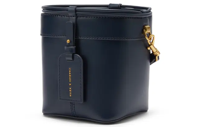 CHARLESKEITH PU ck CreamNavyGreen