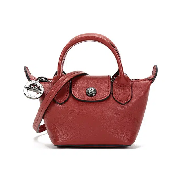 LONGCHAMP Le Pliage Cuir