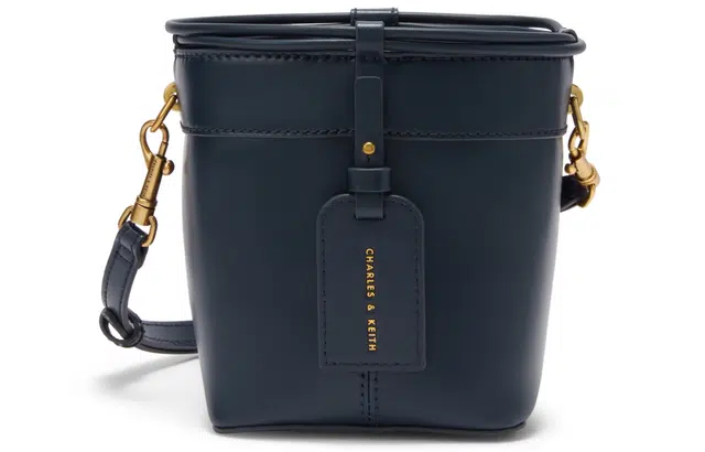 CHARLESKEITH PU ck CreamNavyGreen