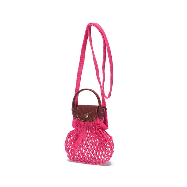 LONGCHAMP Le Pliage Filet 17 2023