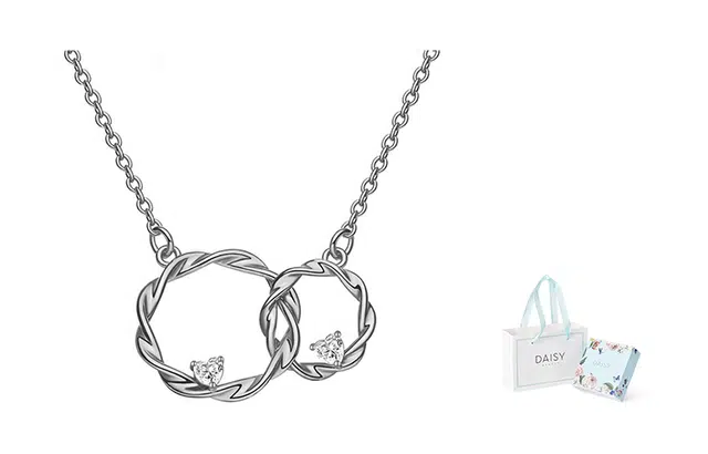 DAISY BEAUTY s925
