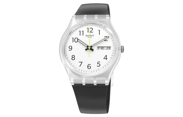 SWATCH 30 34mm GE726
