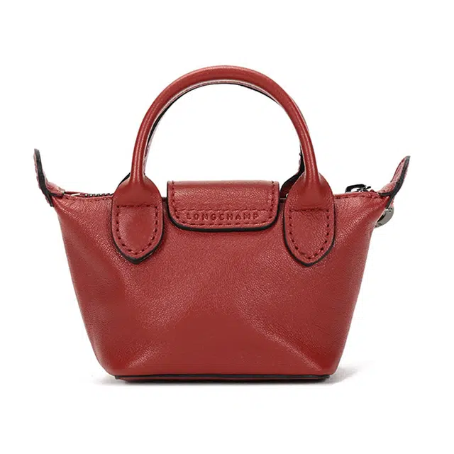 LONGCHAMP Le Pliage Cuir