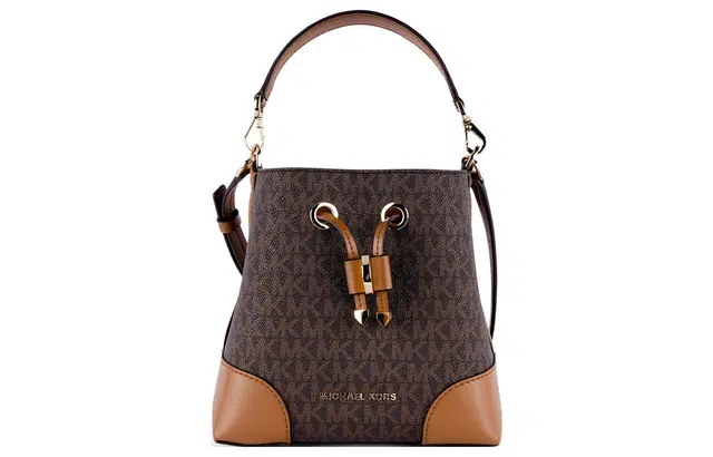 Michael Kors Mercer Acorn Brown