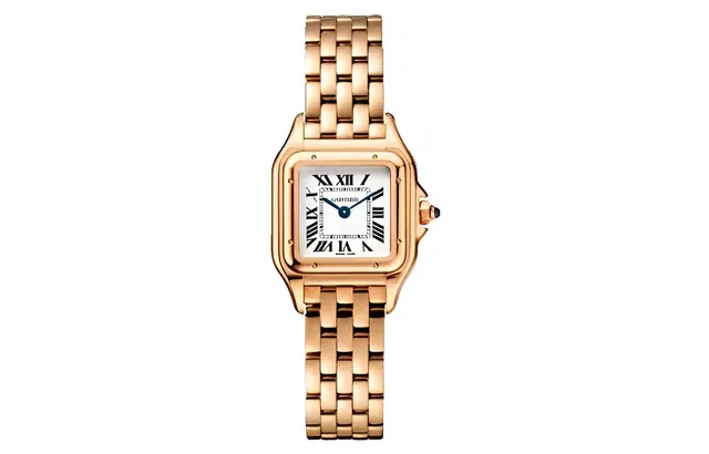 CARTIER 30 23*30mm K18K 18KK WGPN0040