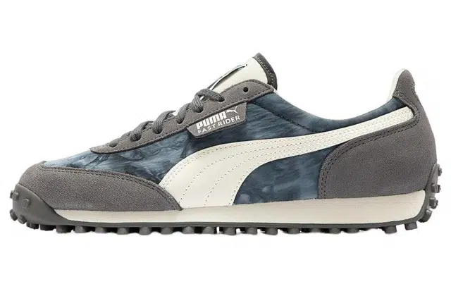 PUMA Fast Rider Mmq White Grey