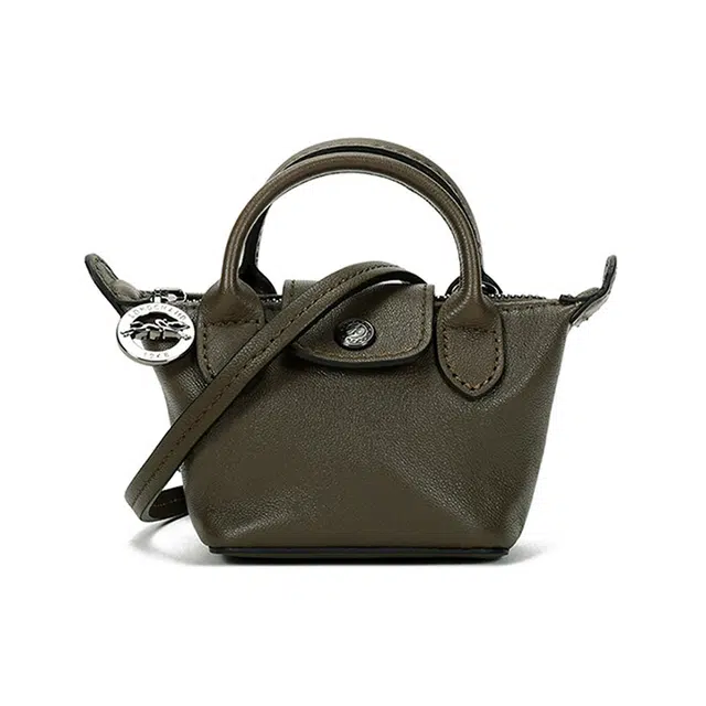 LONGCHAMP Le Pliage Cuir 9