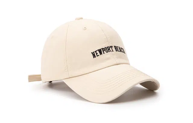 白卷 软顶透气街头嘻哈字母刺绣 棒球帽 男女同款情侣款