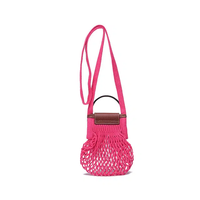 LONGCHAMP Le Pliage Filet 17 2023