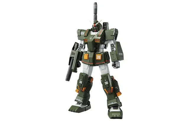 BANDAI HG 1144 MSD FA-78-1 PB 13cm