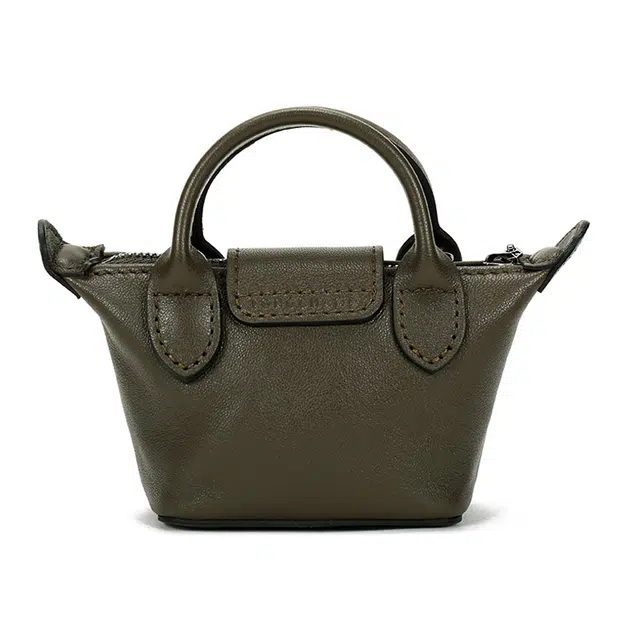 LONGCHAMP Le Pliage Cuir 9