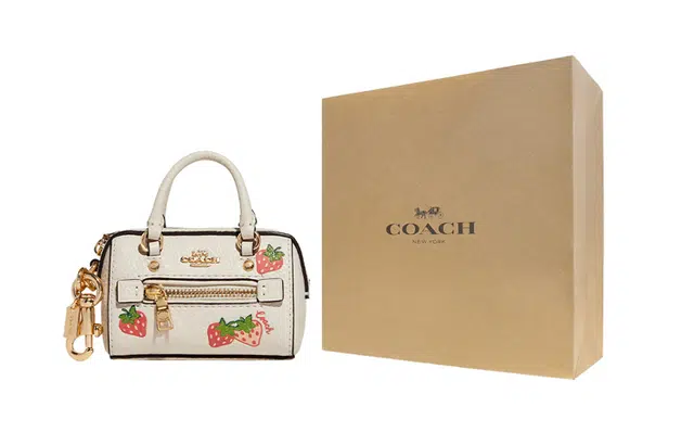COACH Bag Charm 10