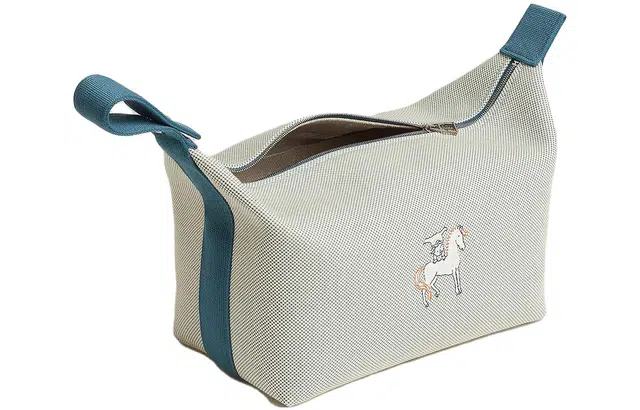 Hermes Bride-a-Brac Cabriole Blue