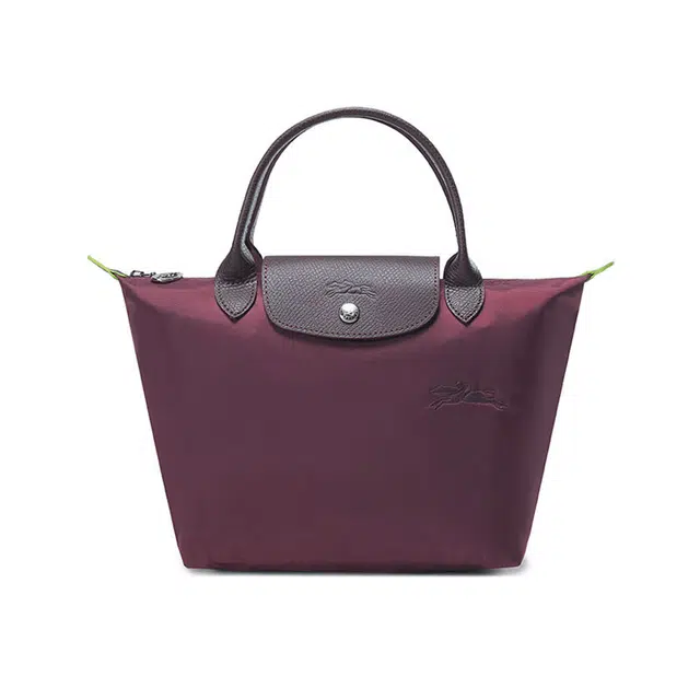 LONGCHAMP Le Pliage Green