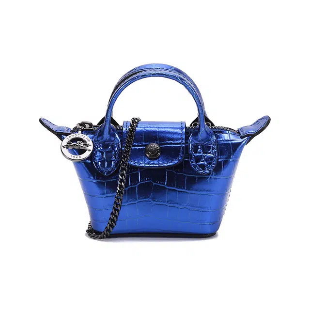 LONGCHAMP Le Pliage Cuir