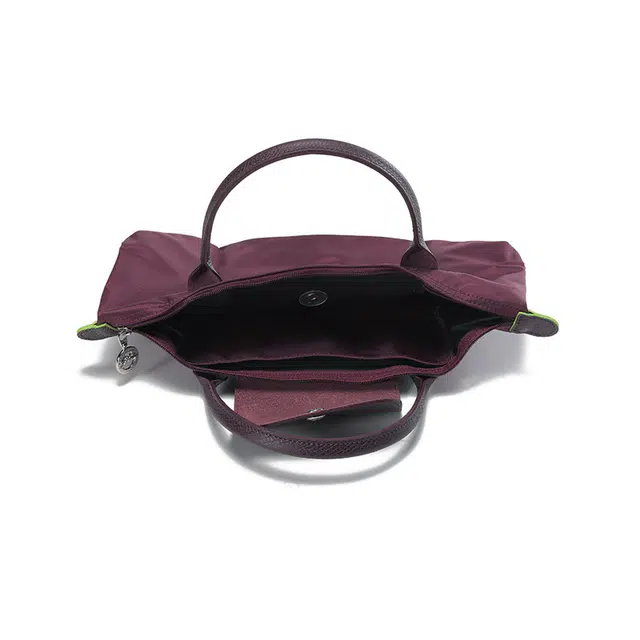 LONGCHAMP Le Pliage Green