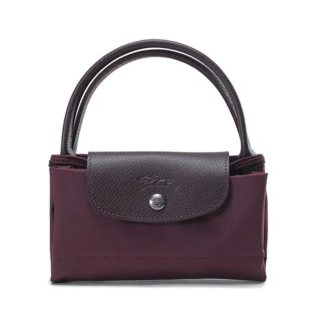 LONGCHAMP Le Pliage Green