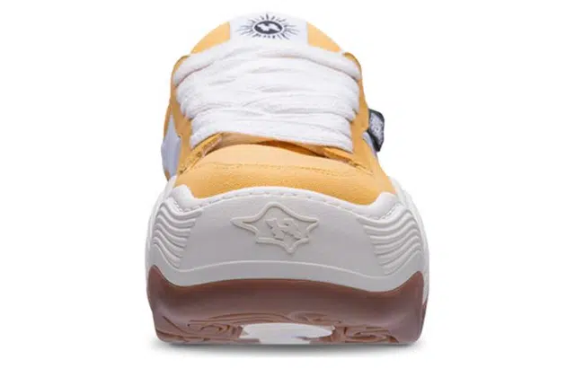 Heyday Triple Wavy Yellow 6cm