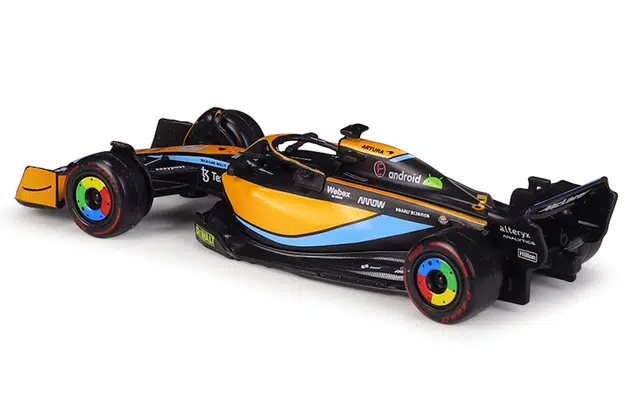 143 F1 2022 McLaren MCL36