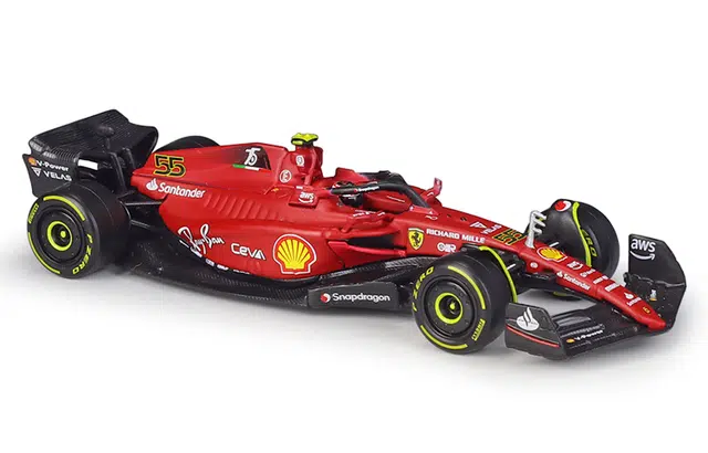 143 F1 2022 F1-75