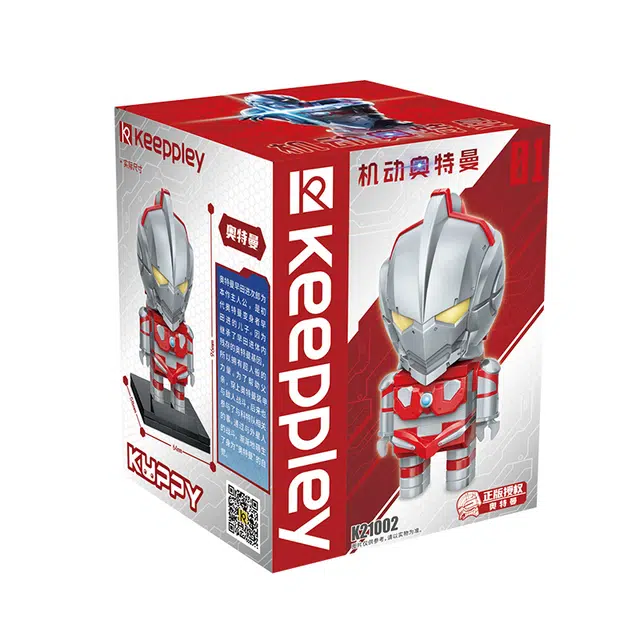 Keeppley Q K21002