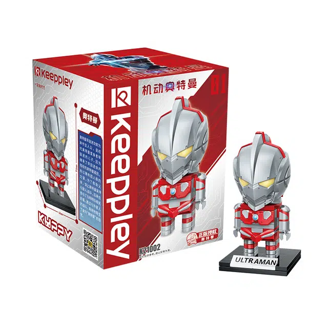 Keeppley Q K21002