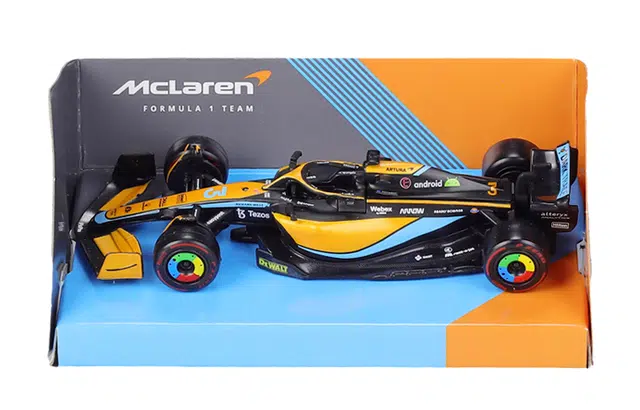 143 F1 2022 McLaren MCL36