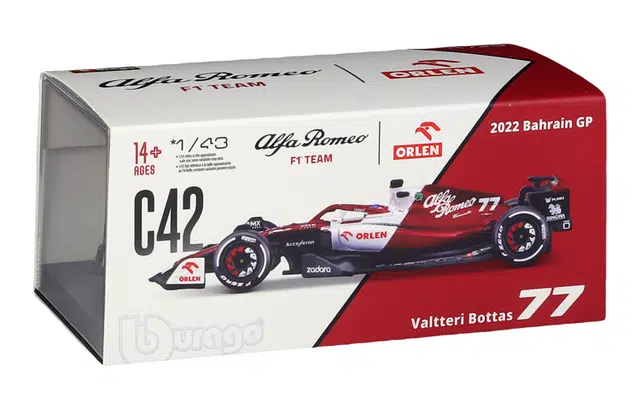 143 F1 2022 C42