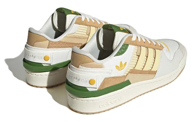 adidas originals FORUM Exhibit Low