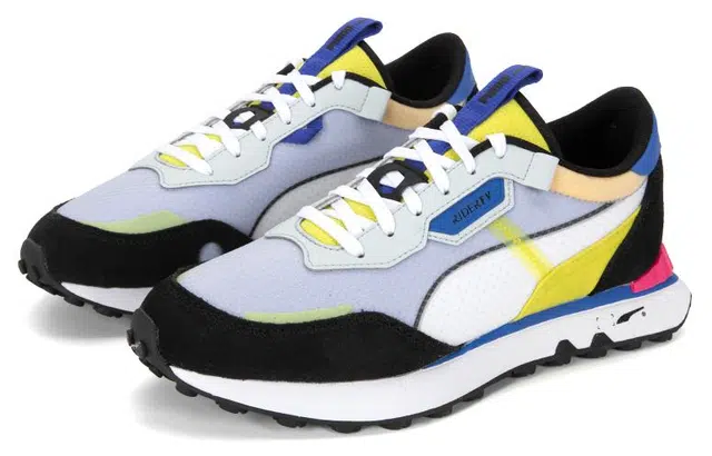 PUMA Rider FV X-Ray