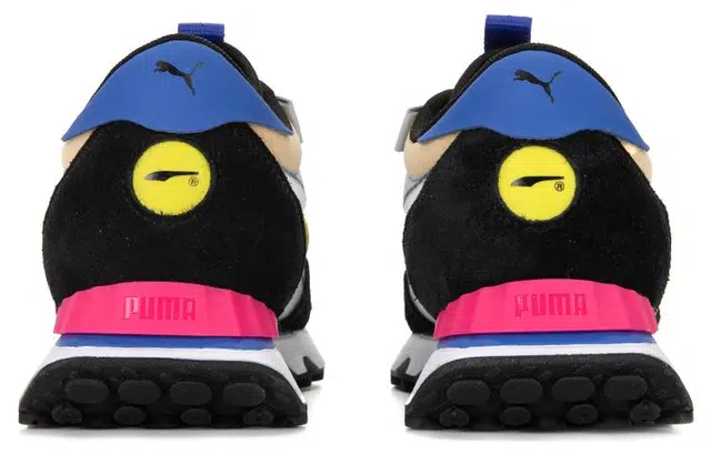 PUMA Rider FV X-Ray