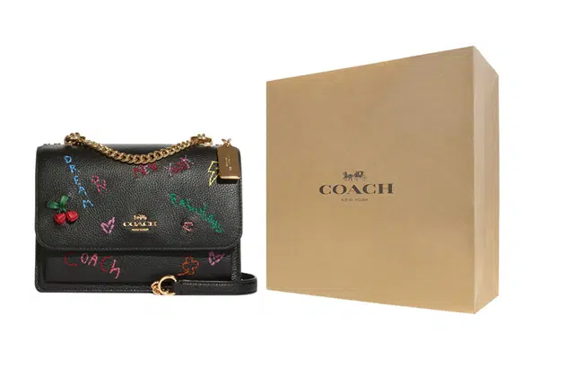 COACH x Diary Embroidery Klare 22