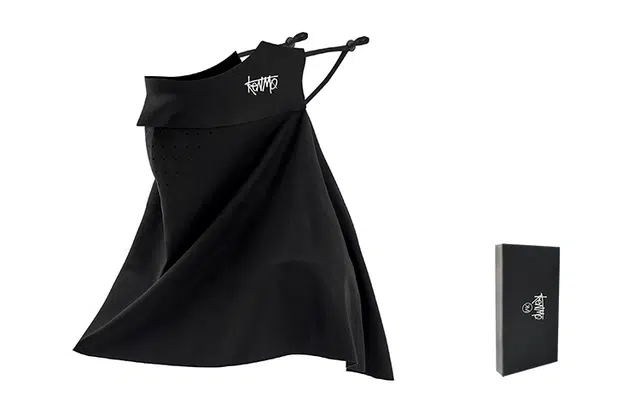 肯默 防晒透气    冰丝护勃时尚 口罩 男女同款情侣款