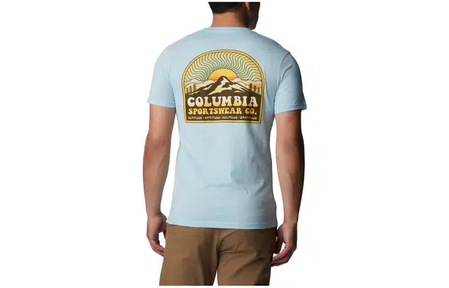 Columbia T