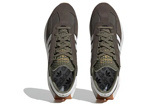 adidas Retropy E5 Olive