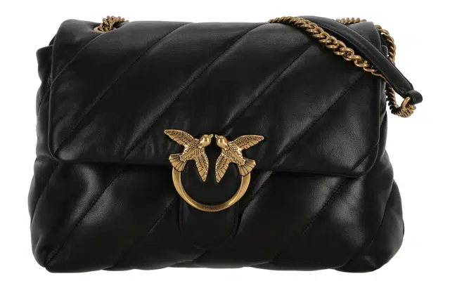 PINKO Love big puff Logo