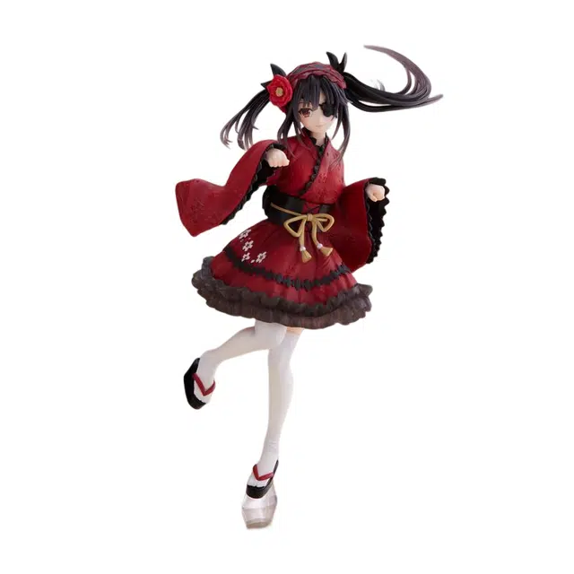 TAITO Date A Live Kurumi Tokisaki Gothic Style Prize