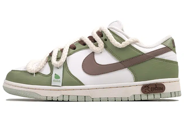 Nike Dunk Low "Summer Papaya"