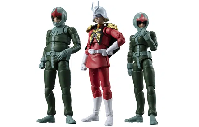 MegaHouse G.M.G. 040506 10cm