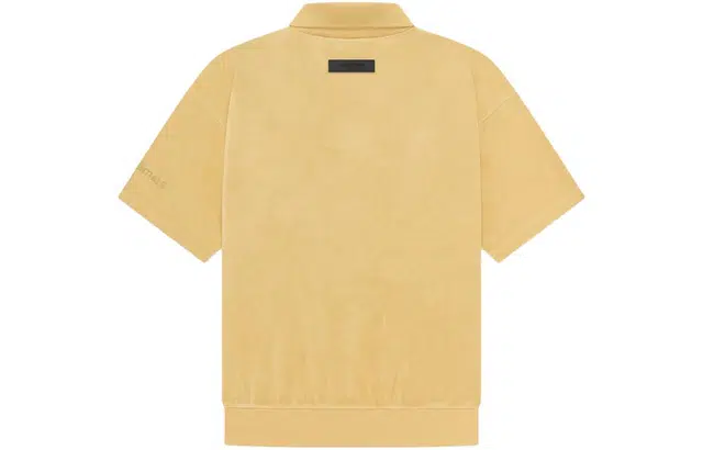 Fear of God Essentials SS Terry Polo Light tuscan POIO