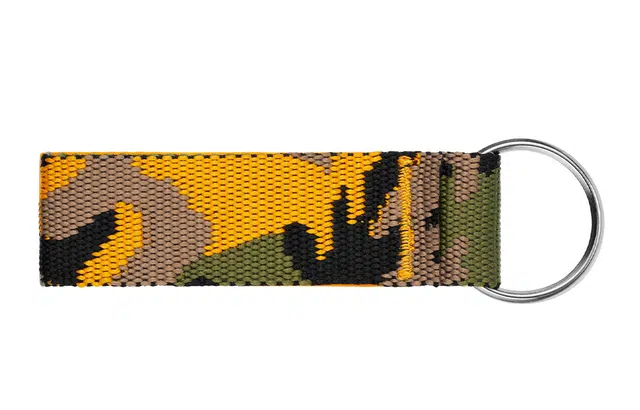 Supreme SS23 Week7 WEBBING KEYCHAIN