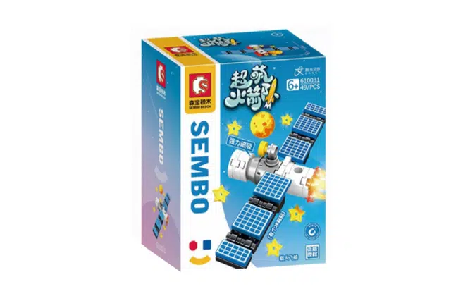 SEMBO 601031-601036