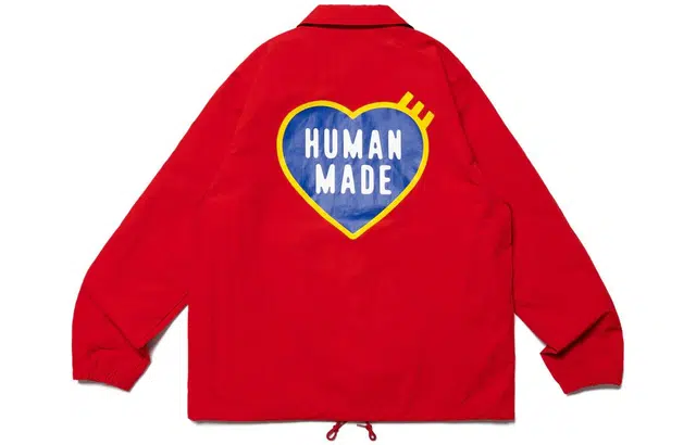 HUMAN MADE SS23 Logo