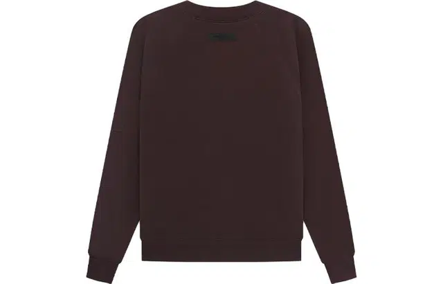 Fear of God Essentials Drop2 SS23 Crewneck Plum