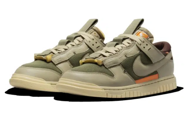 Nike Air Dunk Jumbo Remastered "Olive"