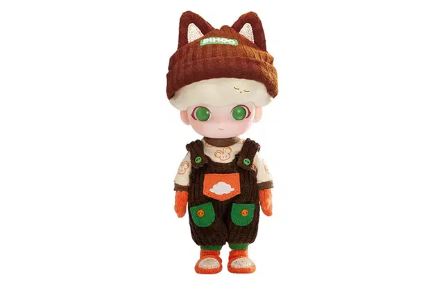 POP MART DIMOO BJD 14cm
