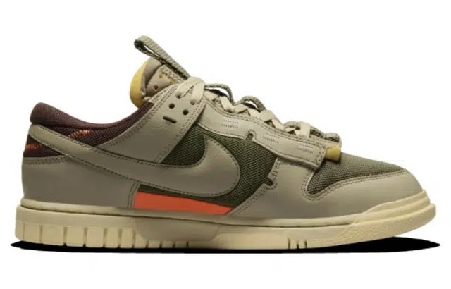 Nike Air Dunk Jumbo Remastered "Olive"