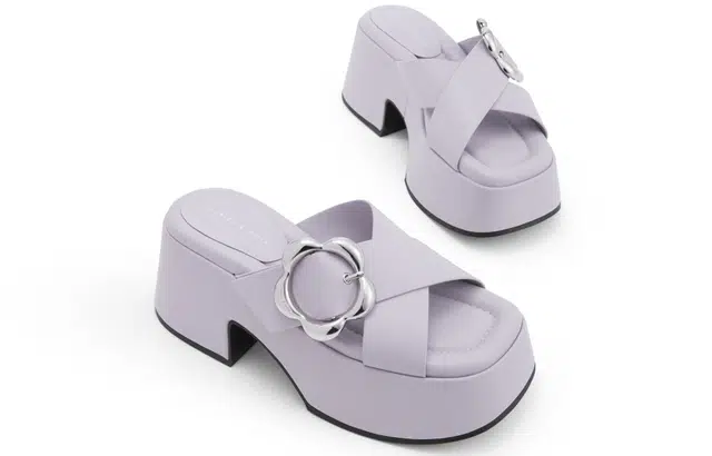 CHARLESKEITH PU 7.3cm