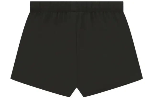 Fear of God Essentials Running Nylon Short Off Black