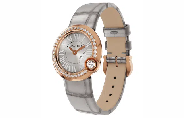 CARTIER 30 26mm K18K WJBL0006